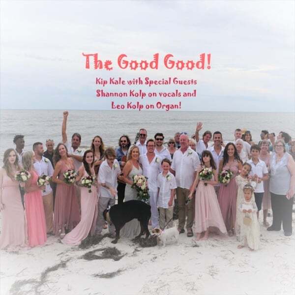 Cover art for The Good Good